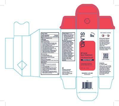 Bp Acne Spot Treatment (Bp Acne Spot Treatment  Page 1)
